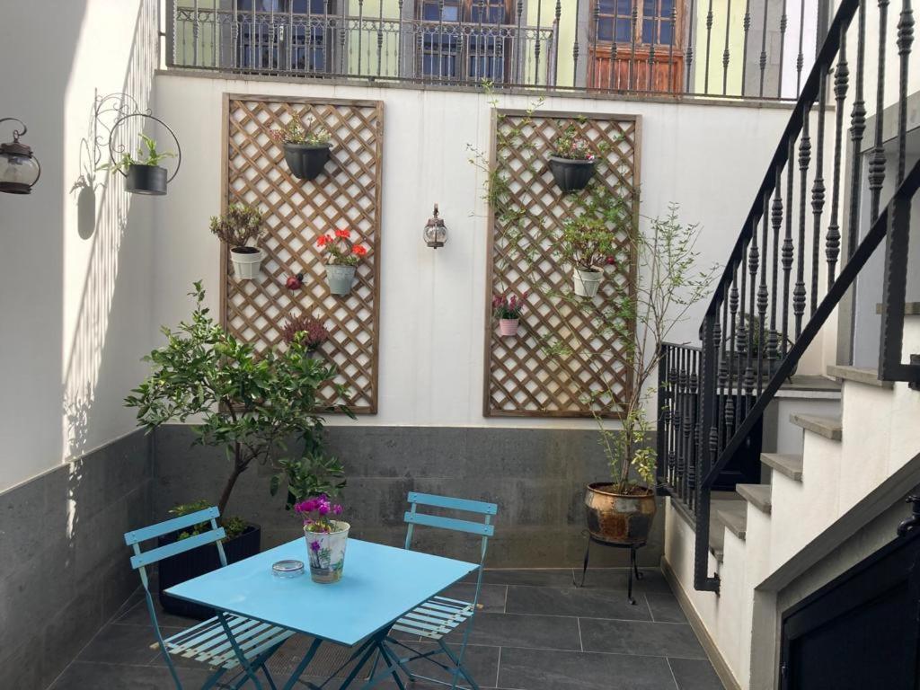 Viviendas Vacacionales San Mateo فيغا دي سان ماتيو المظهر الخارجي الصورة