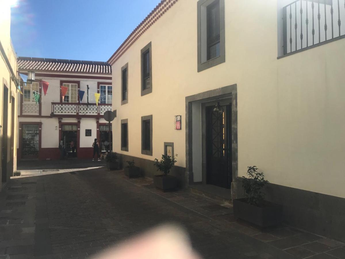 Viviendas Vacacionales San Mateo فيغا دي سان ماتيو المظهر الخارجي الصورة