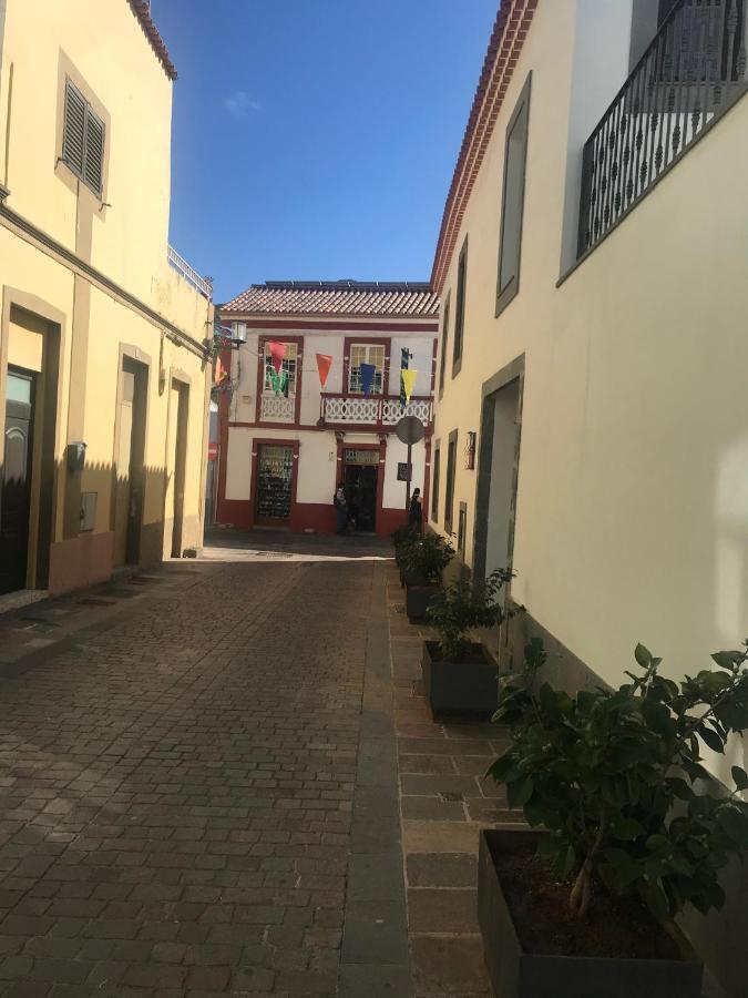 Viviendas Vacacionales San Mateo فيغا دي سان ماتيو المظهر الخارجي الصورة